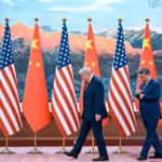 Is China Becoming Trump’s Bigger Foreign-Policy Problem?