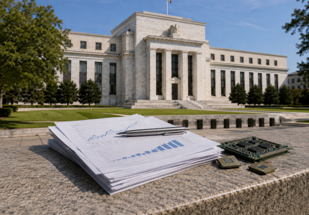 Is the Fed Playing Chess With Rates, or Falling Behind Again