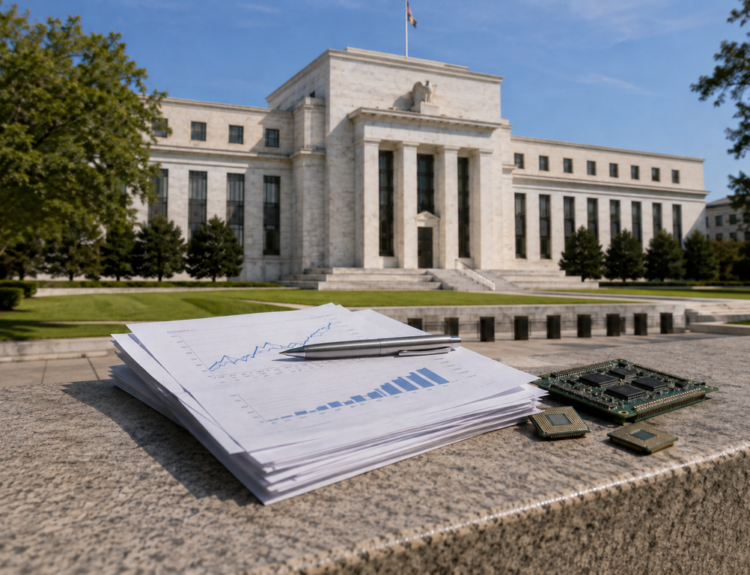 Is the Fed Playing Chess With Rates, or Falling Behind Again