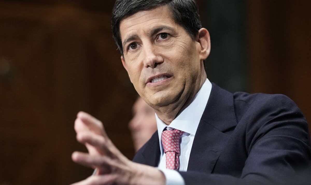 Kevin Warsh Says Inflation Is “Too High” as Fed Raises Rates