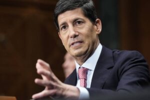 Kevin Warsh Says Inflation Is “Too High” as Fed Raises Rates