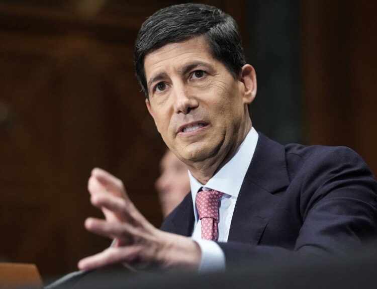 Kevin Warsh Says Inflation Is “Too High” as Fed Raises Rates