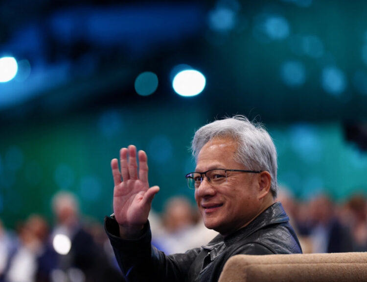 Nvidia chief dismisses AI fears