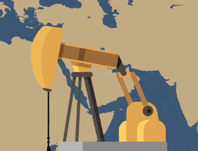 Oil Swings as Iran War Fears Clash With Recovering Supply