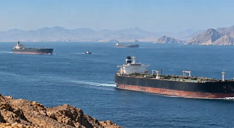 Oil Tanker Rates Top $1 Million a Day—3 Ways Investors Can Trade the Surge