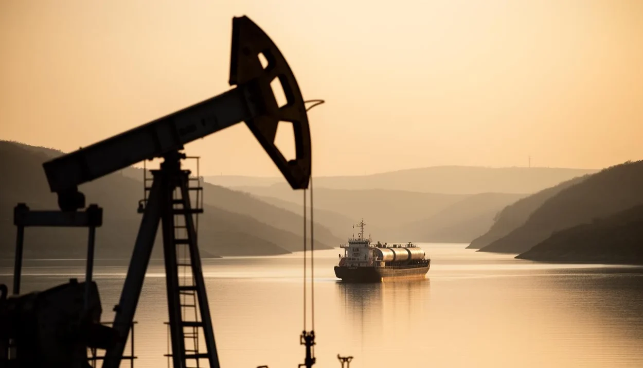 Oil trades near five-week high as US-Iran conflict escalates