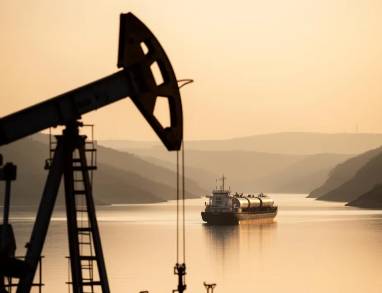 Oil trades near five-week high as US-Iran conflict escalates
