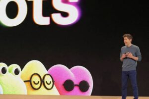 OpenAI’s Dots Join the Race to Become Your Digital Assistant