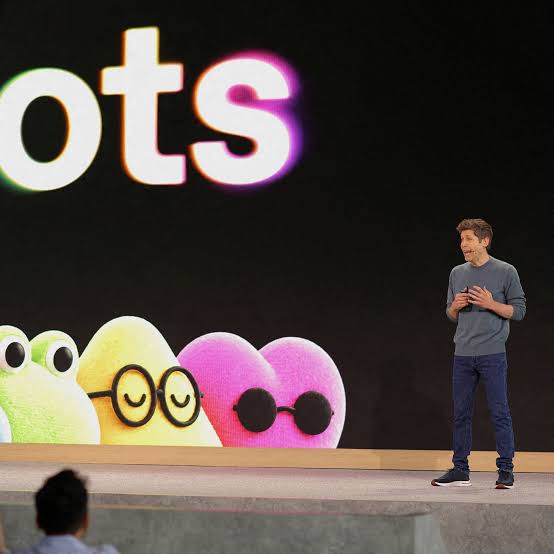 OpenAI’s Dots Join the Race to Become Your Digital Assistant
