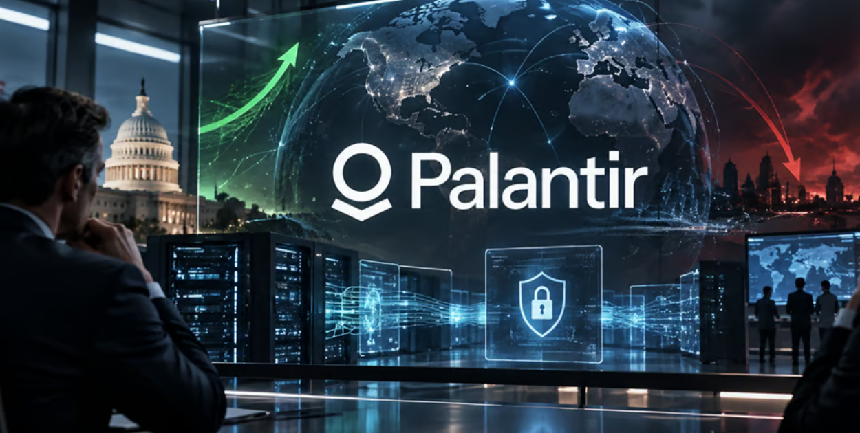 Palantir at $250 or Below $1? Why Bulls and Michael Burry Disagree
