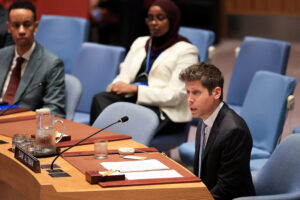 Should the UN Help Set Global AI Rules? AI Tech Billionaires Address Security Council