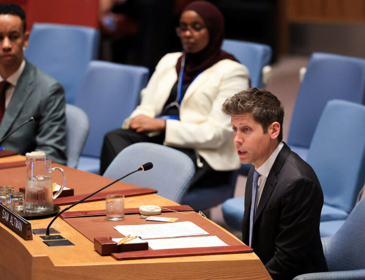 Should the UN Help Set Global AI Rules? AI Tech Billionaires Address Security Council