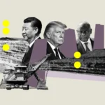 South Africa Woos US and China With Platinum
