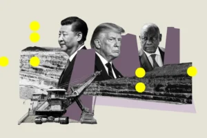 South Africa Woos US and China With Platinum