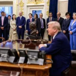 Three takeaways from Trump's 'Super Intelligence' summit