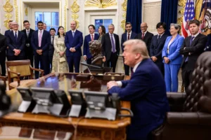 Three takeaways from Trump's 'Super Intelligence' summit