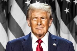Trump Rejects AI Slowdown Calls, Citing Competition With China