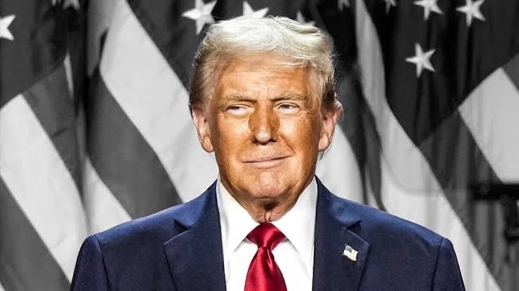 Trump Rejects AI Slowdown Calls, Citing Competition With China