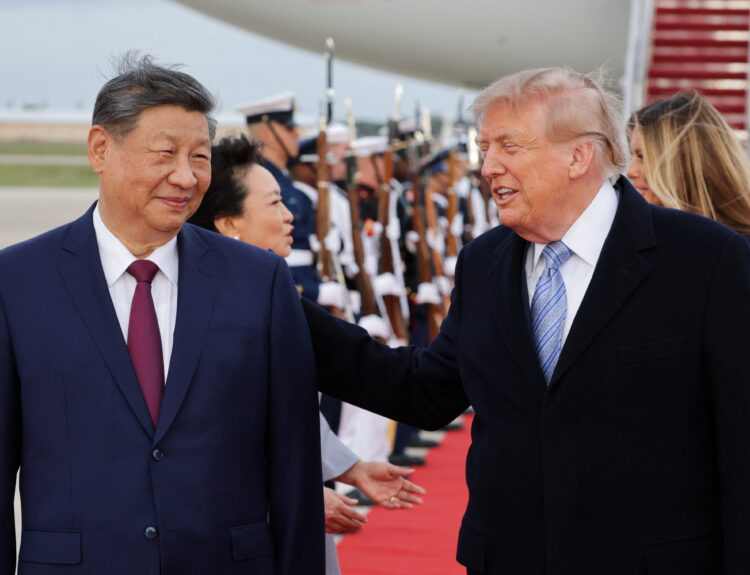 US, China agree to extend 'the Busan agreement' until January, Bessent says