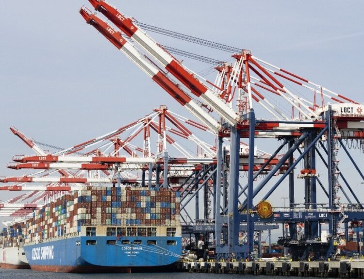 US Trade Gap Widens to Largest Since Early 2025 on AI Push