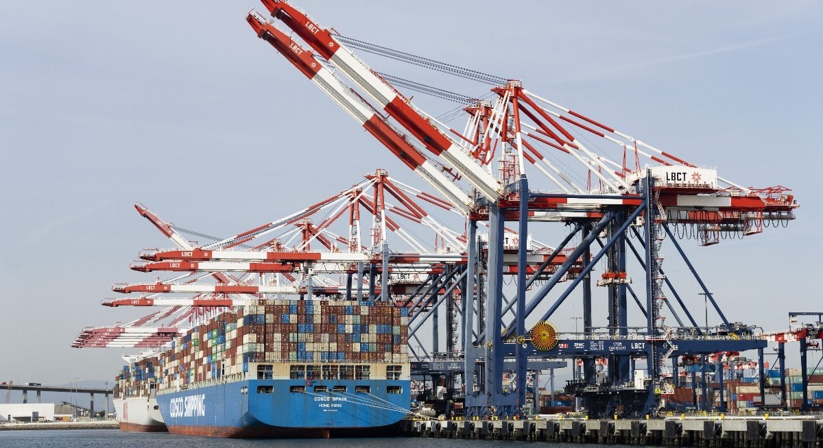 US Trade Gap Widens to Largest Since Early 2025 on AI Push