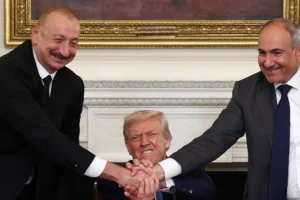 US Uses Nvidia Chips as Diplomatic Leverage in Armenia-Azerbaijan Peace Deal