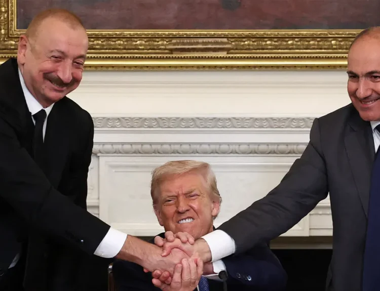 US Uses Nvidia Chips as Diplomatic Leverage in Armenia-Azerbaijan Peace Deal