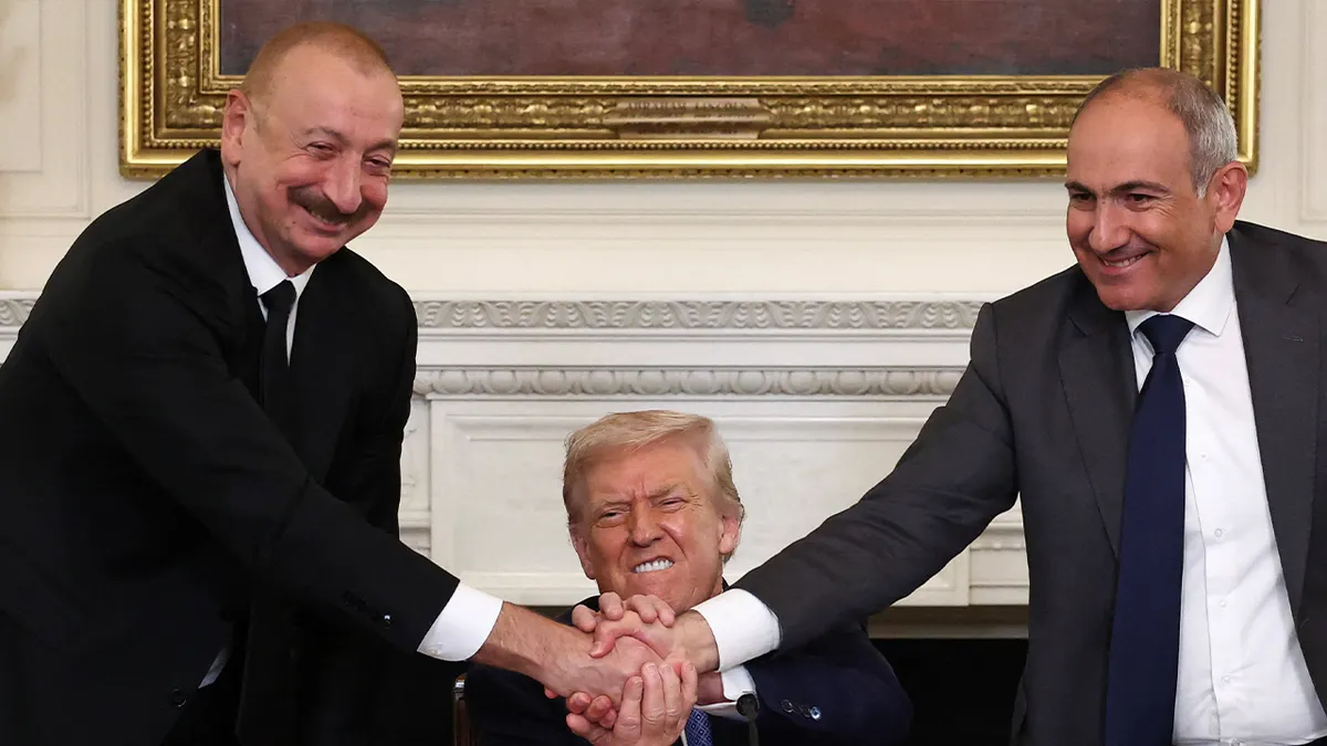 US Uses Nvidia Chips as Diplomatic Leverage in Armenia-Azerbaijan Peace Deal