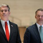 US and China Talk Trade and AI Ahead of Xi Visit, With Taiwan in Background