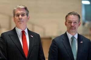 US and China Talk Trade and AI Ahead of Xi Visit, With Taiwan in Background