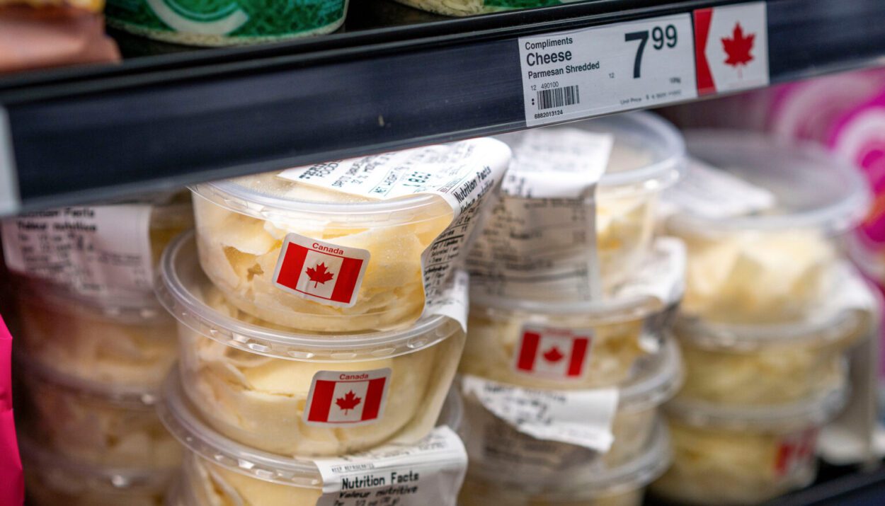 US escalates Canada trade war with product bans, new tariffs