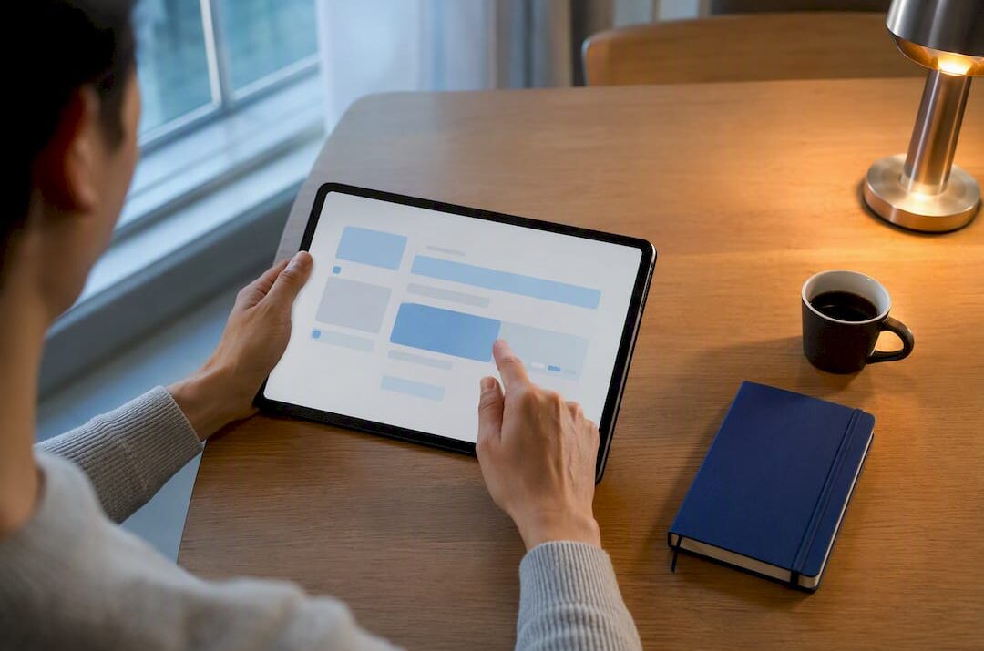 Setting up an automated savings transfer