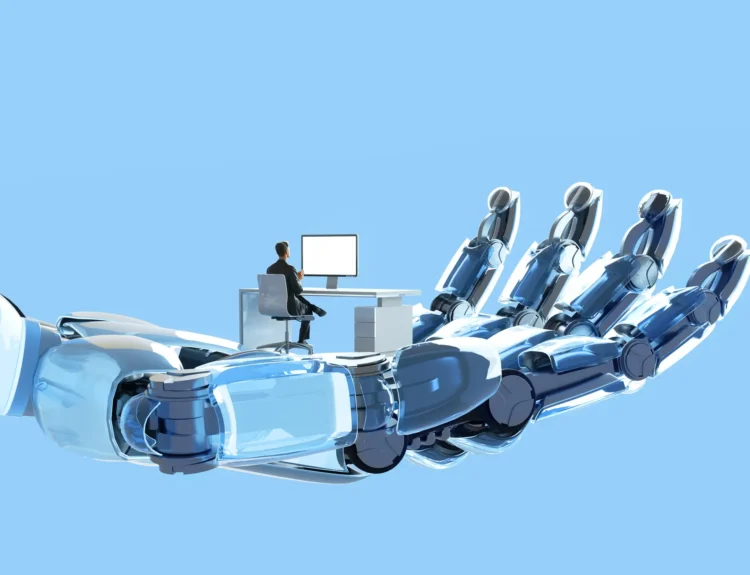 AI and Robots Could Reshape 81% of US Work
