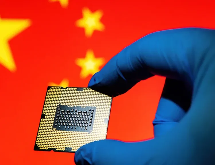 China Chip Competition Adds Pressure to AI Stocks