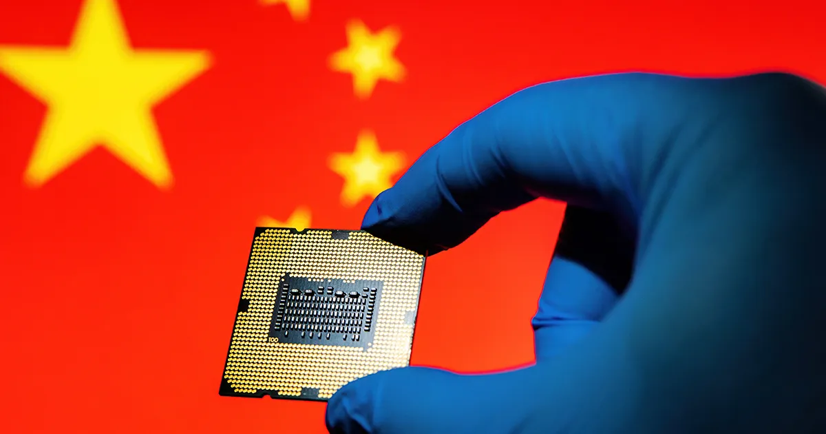 China Chip Competition Adds Pressure to AI Stocks