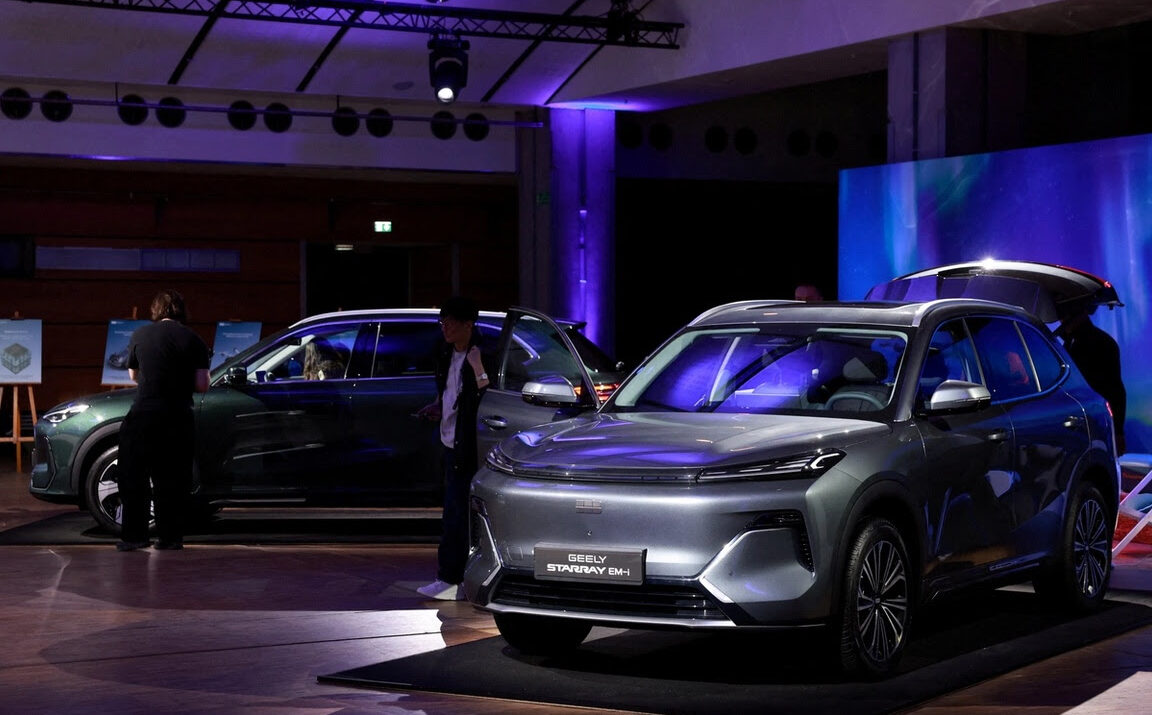 China-EU Deal Could More Than Halve Chinese Hybrid Car Exports