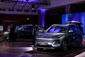 China-EU Deal Could More Than Halve Chinese Hybrid Car Exports