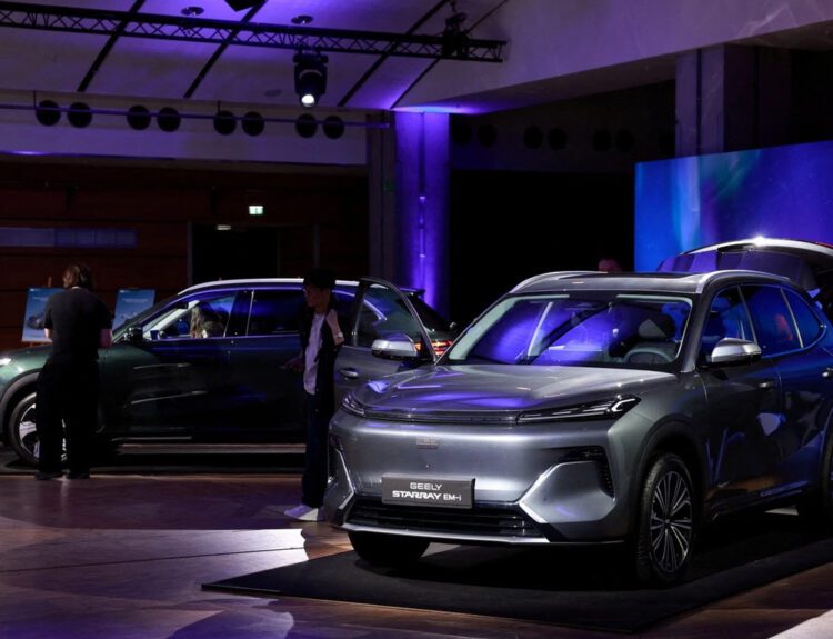China-EU Deal Could More Than Halve Chinese Hybrid Car Exports