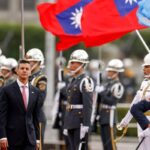 China Sanctions Ministers From Two of Taiwan’s Allies