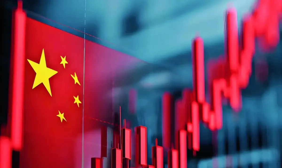 China’s Economy Beats Expectations as Exports Outpace Domestic Demand