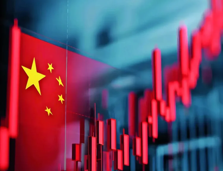 China’s Economy Beats Expectations as Exports Outpace Domestic Demand