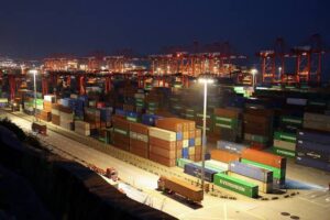 China’s Exports Jump 36% as AI and Auto Demand Surge