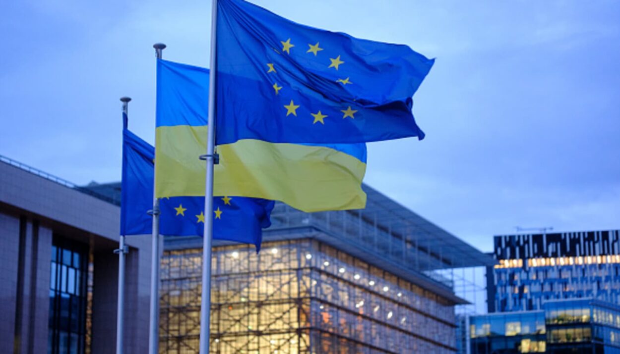 Europe Rejects US Plan to Oversee Frozen Russian Assets