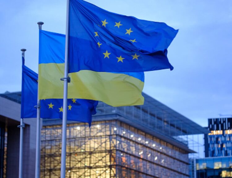 Europe Rejects US Plan to Oversee Frozen Russian Assets