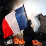 France’s Cost-of-Living Protests Add Pressure to Its Debt Crisis