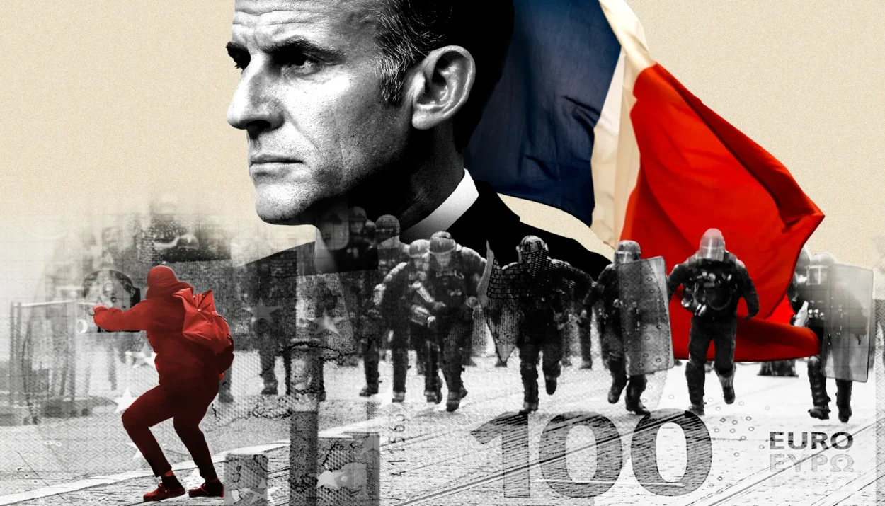 France’s Debt Troubles Put Europe on Alert