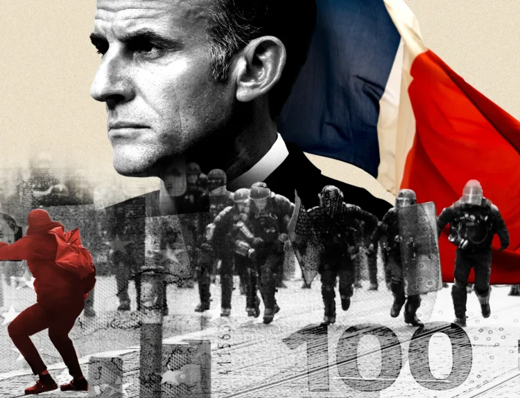 France’s Debt Troubles Put Europe on Alert
