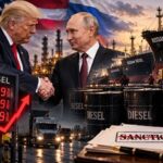 How Russia Turned Sanctions Into a Diesel Deal