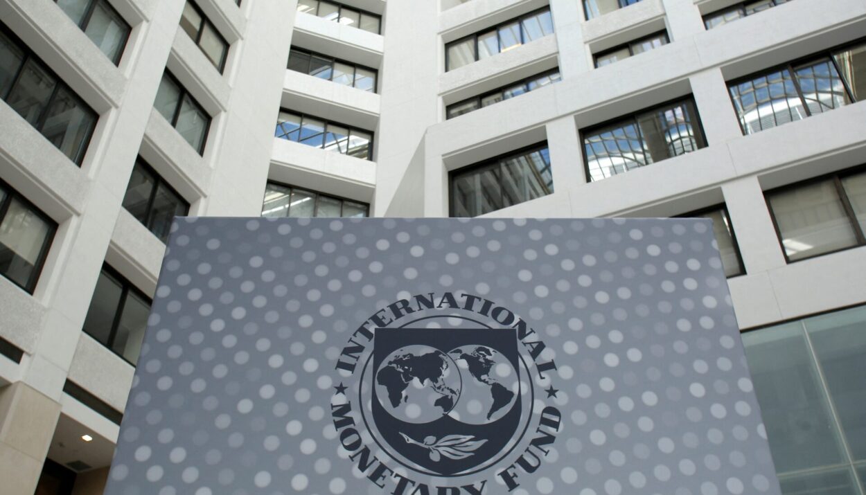 IMF Raises Growth Forecast but Warns Economic Resilience Is Fading