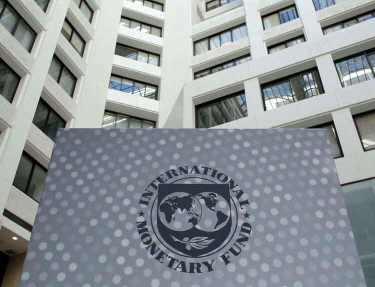 IMF Raises Growth Forecast but Warns Economic Resilience Is Fading